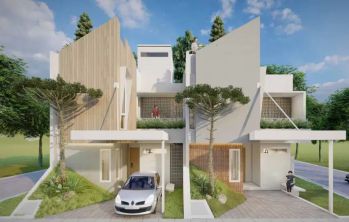 Aeera Bintaro Tipe 106