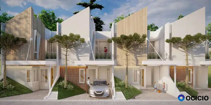 Aeera Bintaro Tipe 85