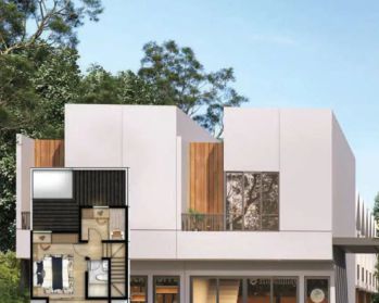 Suma Village Tipe Ruko