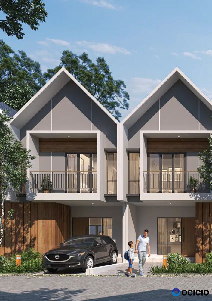 Sell Rumah: Suma Village Tipe 6