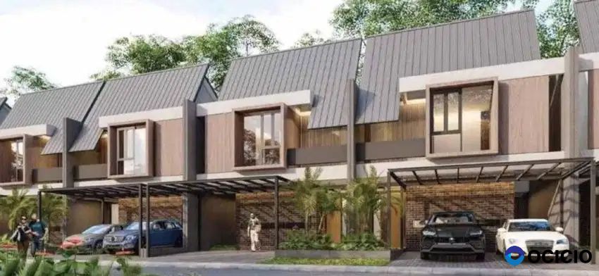 Telaga Kahuripan Cluster Aluna Tipe 8