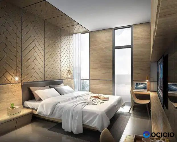 Tower Monroe Tipe 2 BR