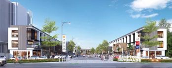 Paramount Land - Hampton Promenade Tipe 4.5x16