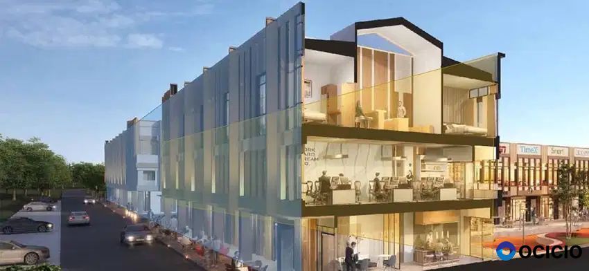 Jababeka - CORE Tipe Standard 5x10