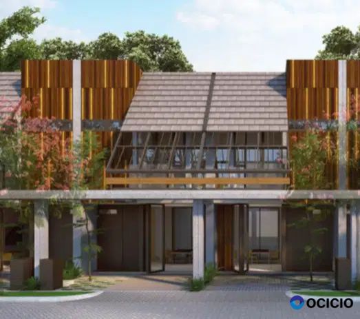 Kota Harapan Indah - Asera Nishi Tipe N5