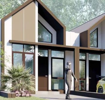 Sell Rumah: De’ LORA Tipe 27