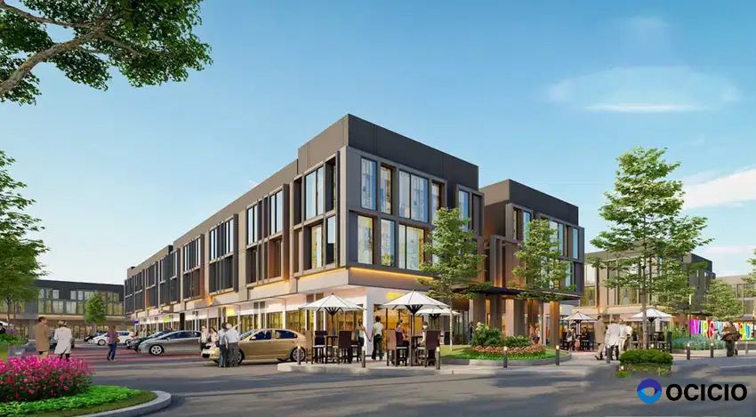 BSD City - NEW Ruko Virginia Arcade Tipe Arcade 4x9