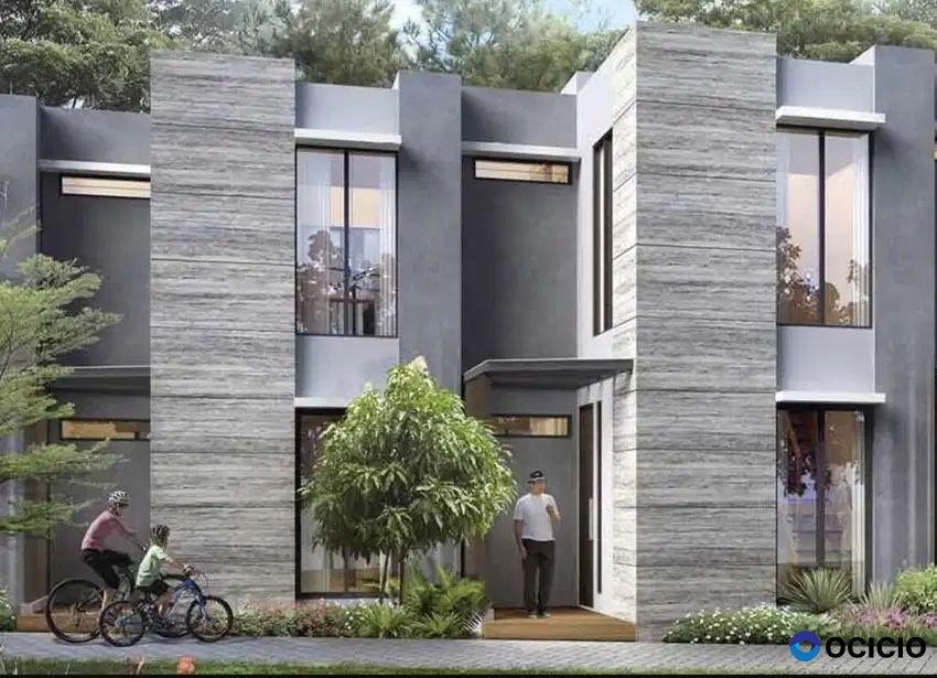 Kebayoran Piazza Tipe Azzola