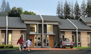 Grand Pondok Ungu Tipe 37/78