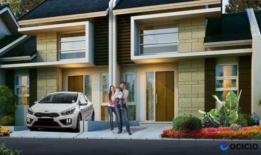 Grand Pondok Ungu Tipe 39/78