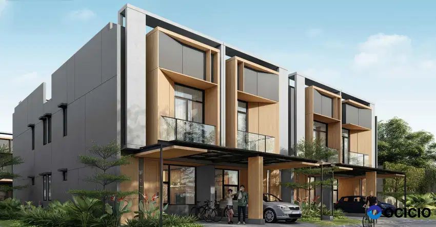 BSD City - Tanakayu Svadhi Tipe 6