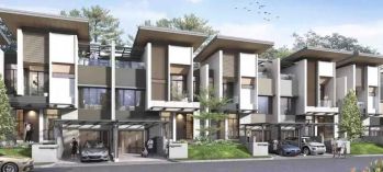 Summarecon Serpong Cluster Heron Tipe 11x19 Standar