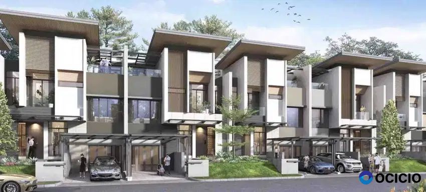 Summarecon Serpong Cluster Heron Tipe 11x16 Premium