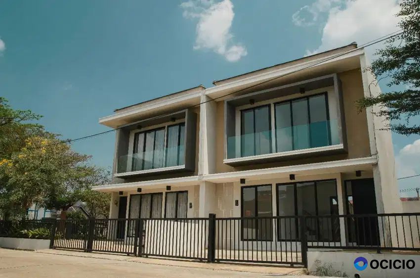 Grand Residence City – Bekasi Cluster Dharmawangsa Tipe 82