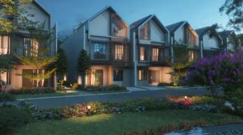 Summarecon Serpong Cluster Leonora Tipe 7