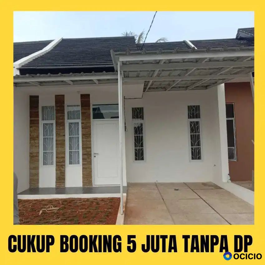 Padmasari Residence Tipe Aster