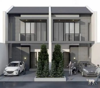 Sell Rumah: River View Tipe 60