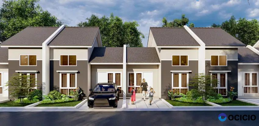 Bumi Bantar Panjang Tipe Aster