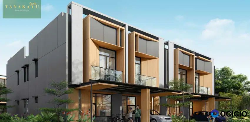 BSD City - Tanakayu Svani Tipe 6