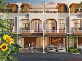 PIK 2 - Pasadena Spring Tipe Marlen