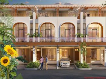 PIK 2 - Pasadena Spring Tipe Zoya