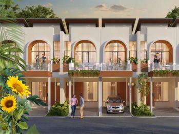 PIK 2 - Pasadena Spring Tipe Zara