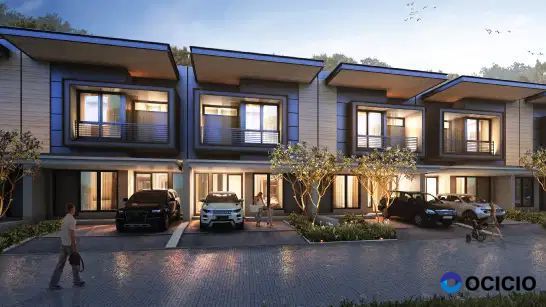 Kingspoint Private Residence Tipe Camelia 99