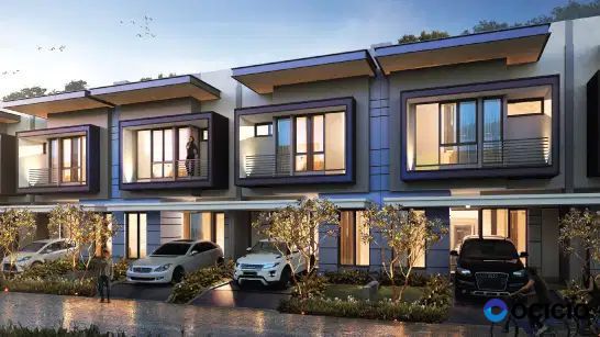 Kingspoint Private Residence Tipe Amarylis 171