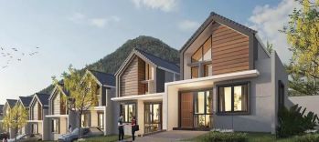 Sentul City - Spring Valley Tipe A 5.5x12+