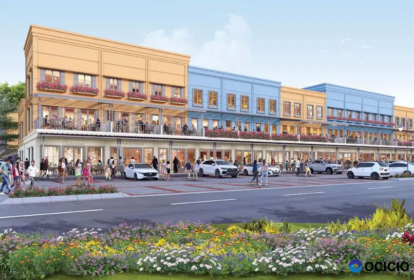 Paramount Land - Maggiore Grande Tipe 6.5x13