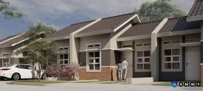 Griya Artha Sukasari Residence Tipe 30