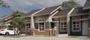 Griya Artha Sukasari Residence Tipe 30