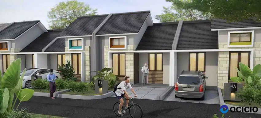 Kemang Eminence Tipe Canna