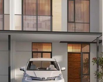 PIK 2 - Villa Pasir Putih 5 Tipe 6x12.5