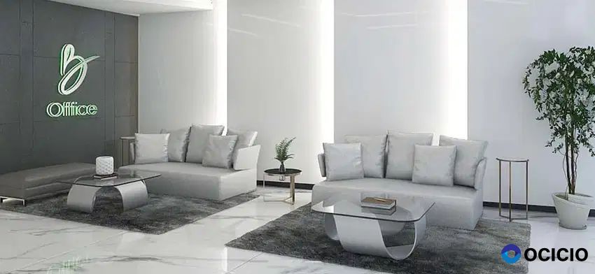 B Residence Grogol Tipe Smart Office