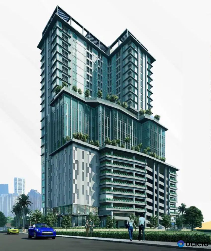 B Residence Grogol Tipe 1 BR