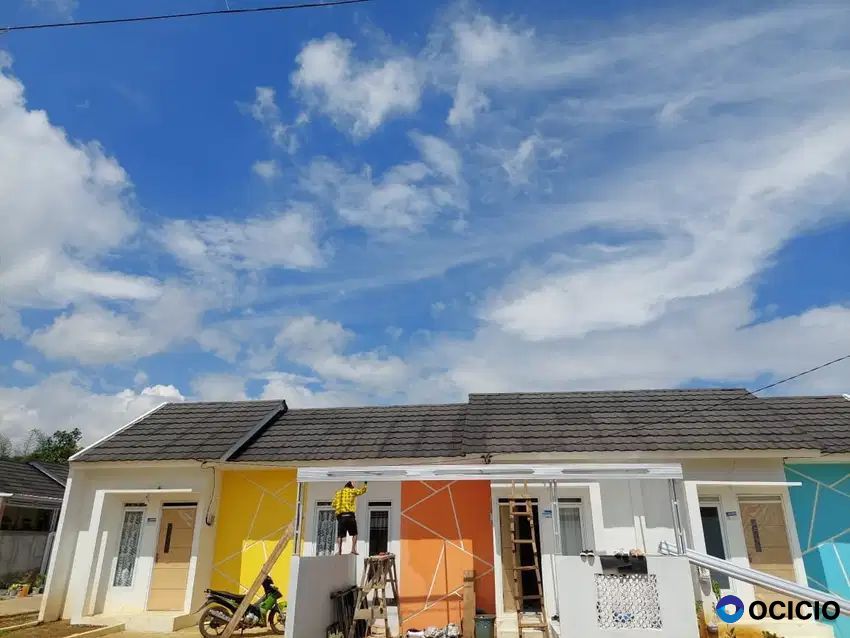 Villa Cilembu Persada Tipe 30/60