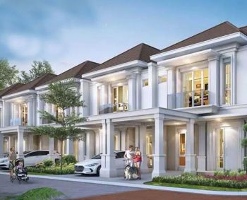 Paramount Land – Cluster Pasadena Tipe L9