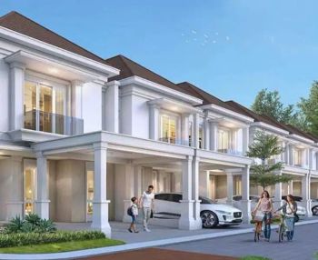 Paramount Land - Cluster Pasadena Tipe L8