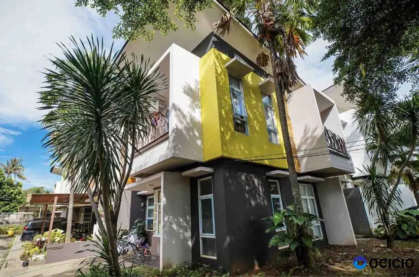 Bintaro Land Tipe Hoek