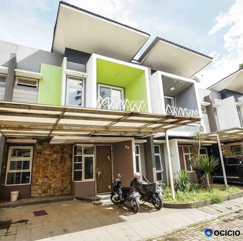 Bintaro Land Tipe Milano