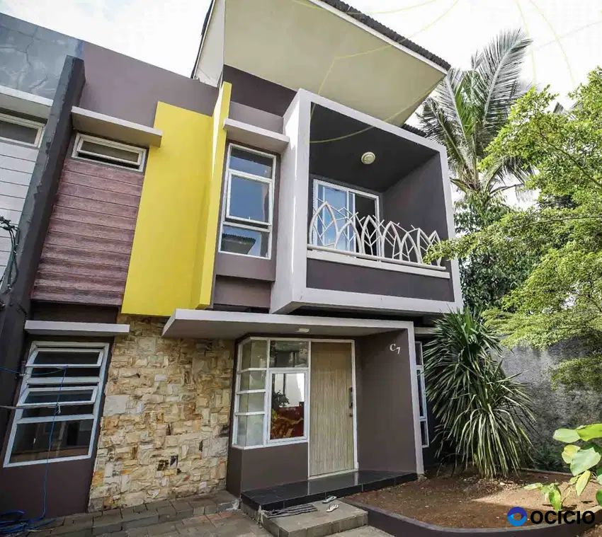 Bintaro Land Tipe Chalisto