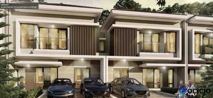 OCBD Bogor - Cluster Virginia Pine Tipe F1