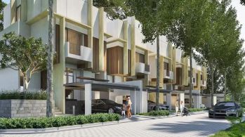 BSD City - The Blizfield Tipe 9