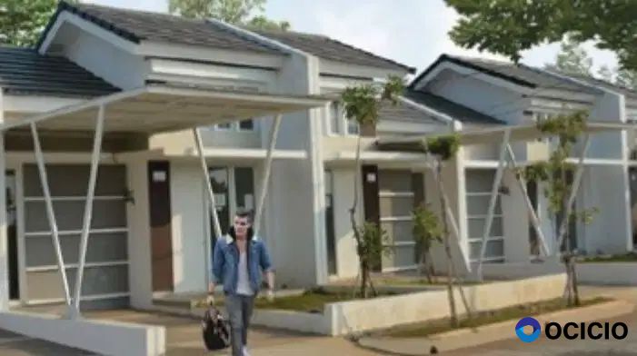 Cluster Victoria Green Residence Tipe Verona