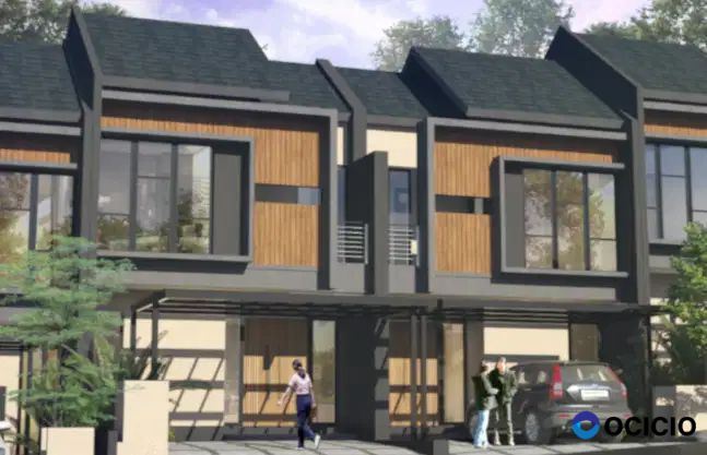 Grand Duta City South of Jakarta Tipe Madeira