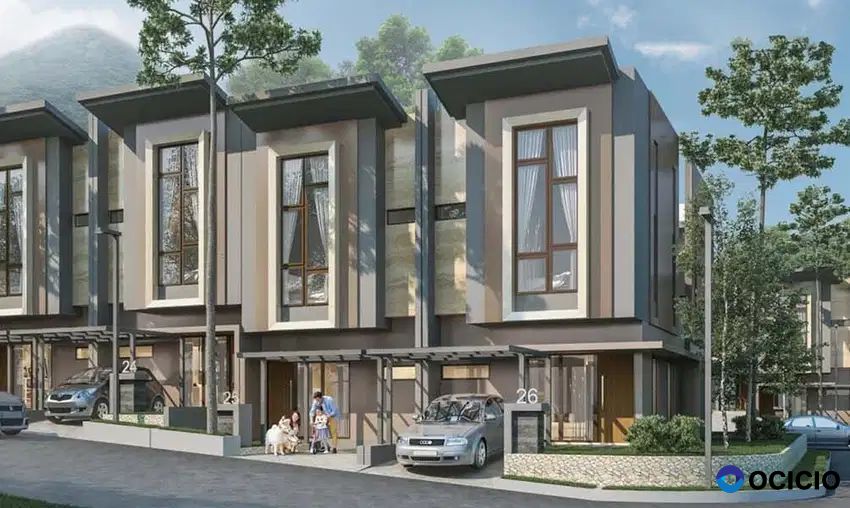 Grand Duta City South of Jakarta Tipe Florence