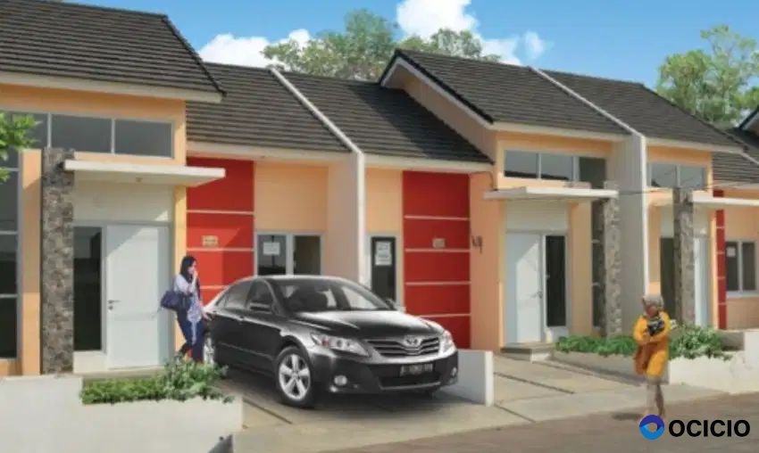 Cluster Victoria Permai Tipe Asri