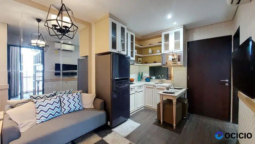 Atlanta Residences Tipe Mansion