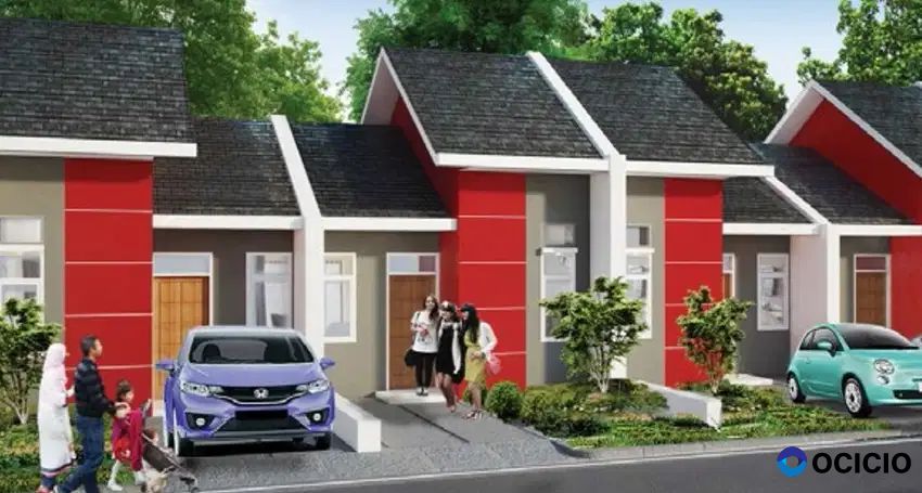 Cluster Victoria Village Tipe River